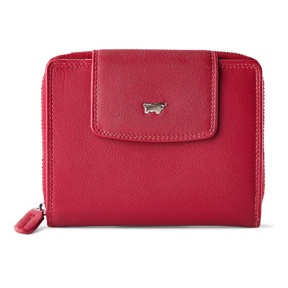 Braun Büffel Golf 3.0 Portafoglio Protezione RFID Pelle 12.5 cm