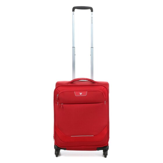 Roncato Joy 4 ruote Carrello della cabina 55 cm con piega di espansione
