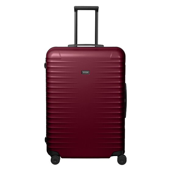 Titan Overseas 4 ruote Carrello L 75 cm