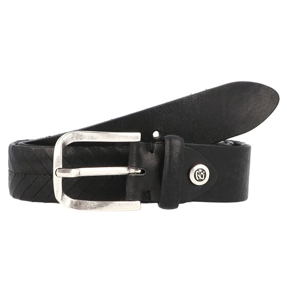 b.belt Cintura Vince in pelle