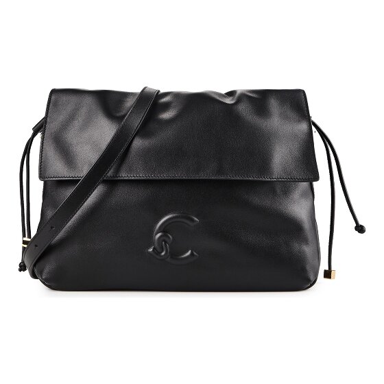 Coccinelle Lidia Borsa a spalla Vera Pelle 31 cm
