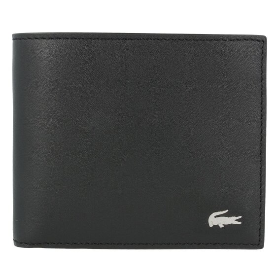 Lacoste Core Essentials FG Portafoglio Vera Pelle 11.5 cm