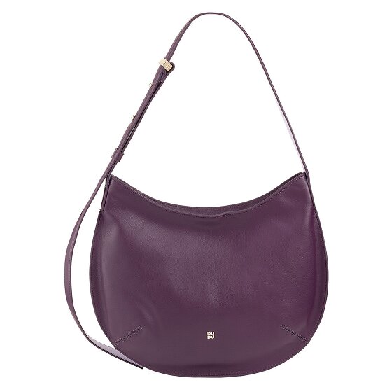 DuDu Hispani Borsa a spalla Vera Pelle 34 cm
