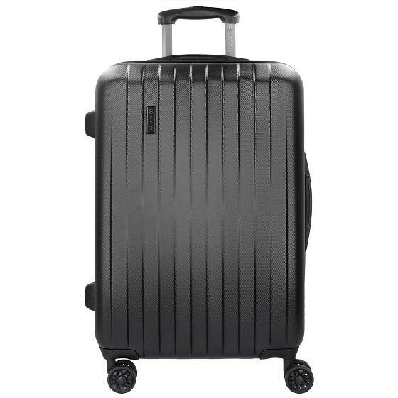bugatti Carrello Lima 2.0 a 4 ruote da 75 cm con doppie ruote