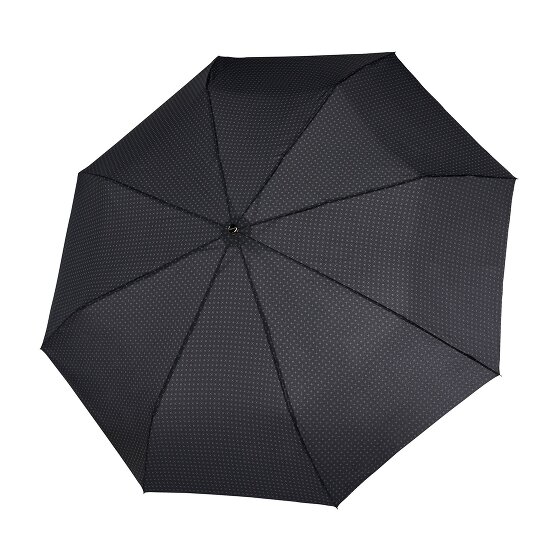 Doppler Carbon Magic XM Business Ombrello tascabile 38 cm