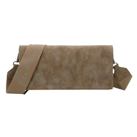 Fritzi aus Preußen Ronja Cross Vintage Borsa a tracolla 30 cm