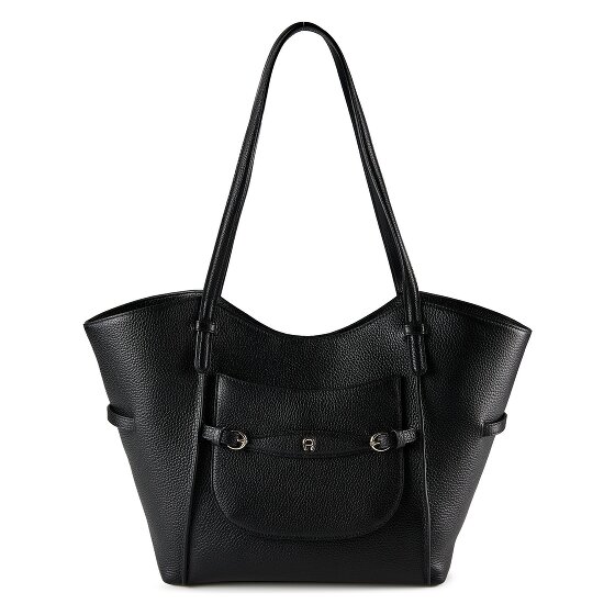 AIGNER Cavallo Borsa shopper Vera Pelle 45 cm