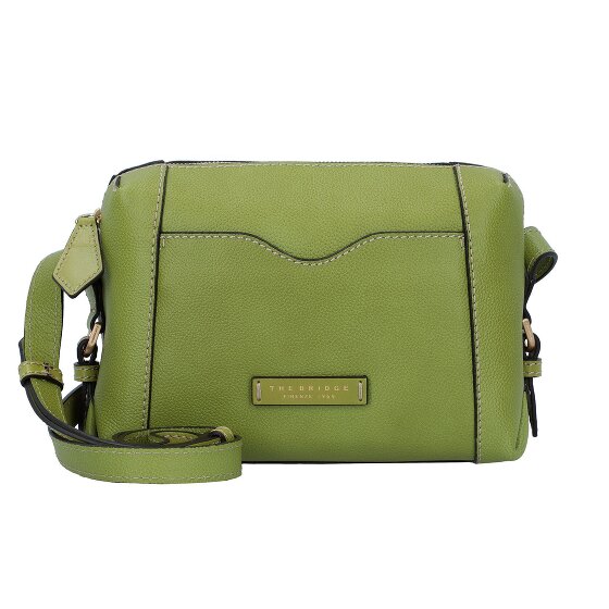 The Bridge Gemma Borsa a tracolla Vera Pelle 23 cm
