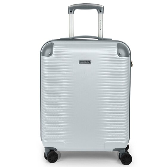 Gabol Balance XP 4 ruote Carrello della cabina S 55 cm con piega di espansione