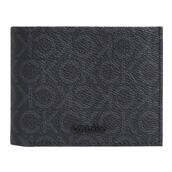 Calvin Klein CK Must Portafoglio Protezione RFID 11 cm