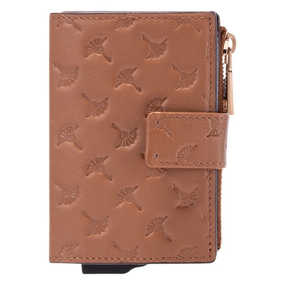 Joop! Leggero Stampa leggero stampa Custodia per carta di credito Protezione RFID Pelle 7 cm