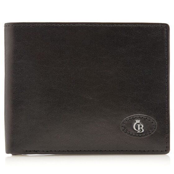 Castelijn & Beerens Portafoglio Gaucho RFID in pelle 12,5 cm