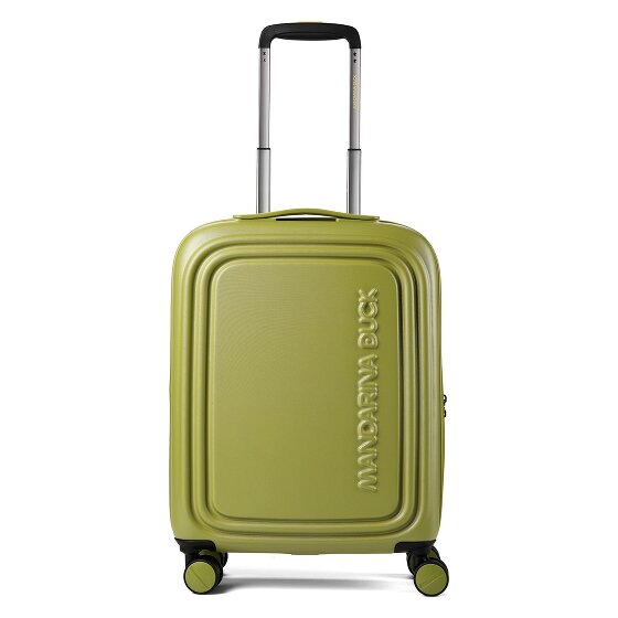 Mandarina Duck Logoduck + 4 ruote Trolley cabina S 55 cm