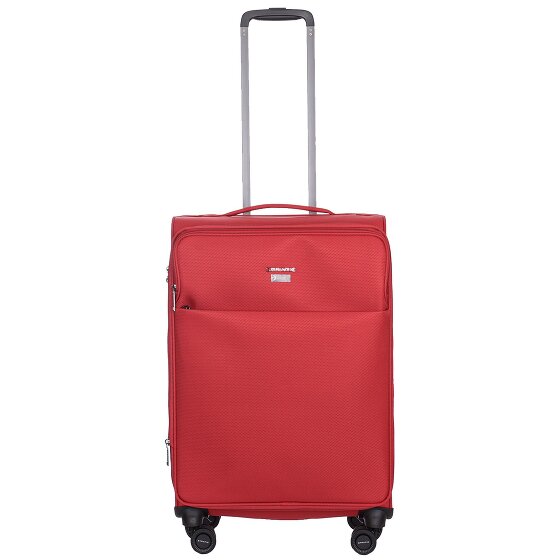 Stratic Stratic Light + 4 ruote Carrello 68 cm con piega di espansione