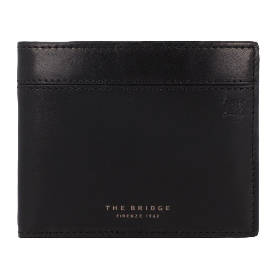 The Bridge Giulio Portafoglio Pelle 11.5 cm