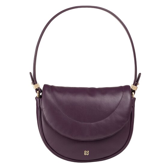 DuDu Borsa a spalla Vera Pelle 22 cm