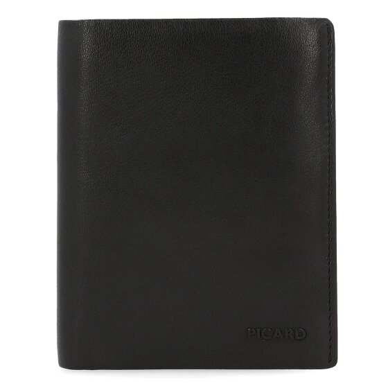 Picard London 1 Portafoglio Pelle 10 cm