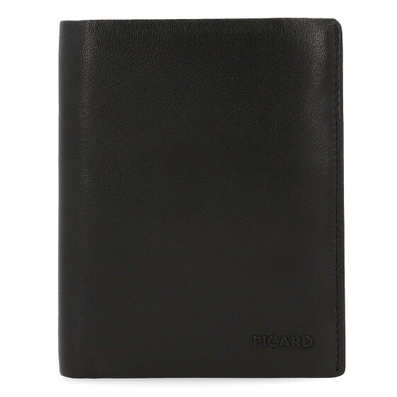 Picard London 1 Portafoglio Pelle 10 cm