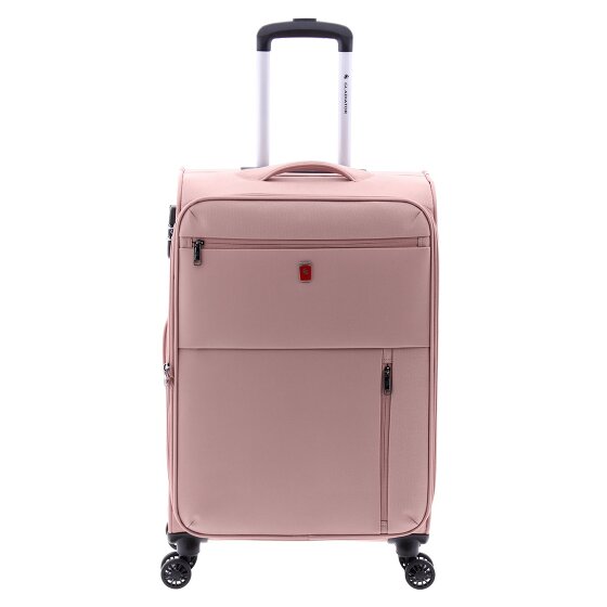 Gladiator 3700 4 ruote Carrello 66 cm con piega di espansione