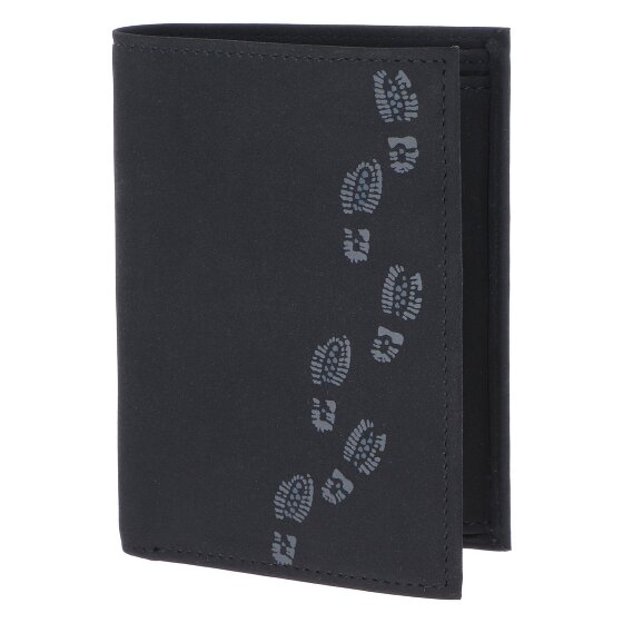 oxmox New Cryptan Portafoglio Protezione RFID 13 cm