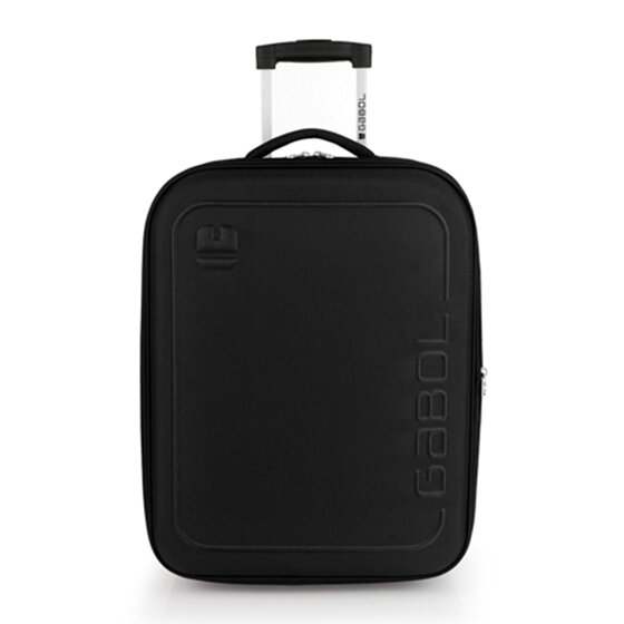 Gabol Orbit 2 ruote Carrello della cabina 55 cm con piega di espansione