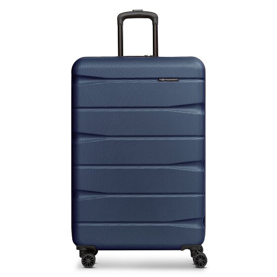 Franky Munich 4.0 4 ruote Carrello L 76 cm con piega di espansione