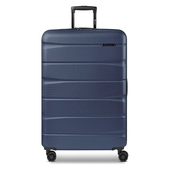 Franky Munich 4.0 4 ruote Carrello L 76 cm espandibile