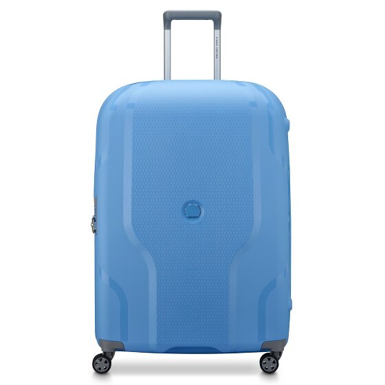 Delsey Paris Carrello Clavel a 4 ruote da 76 cm con piega ad espansione