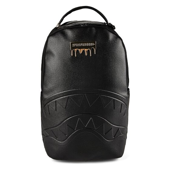 Sprayground Gold Brick Luxe Zaino da giorno 45 cm Scomparto per laptop