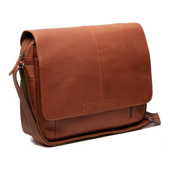 The Chesterfield Brand Richard Messaggero Pelle 40 cm Scomparto per laptop