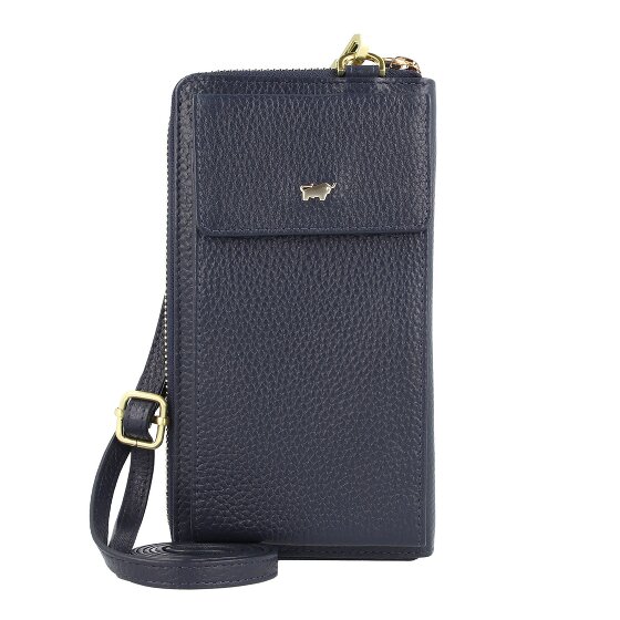 Braun Büffel Asti Custodia per cellulare Pelle 11 cm