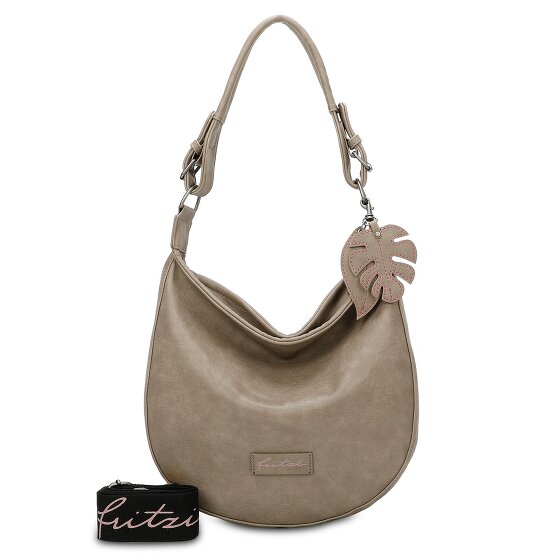 Fritzi aus Preußen Eco Hobo Borsa a tracolla 31 cm