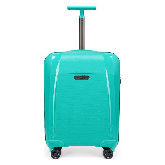Epic Phantom SL Carrello cabina a 4 ruote 55 cm