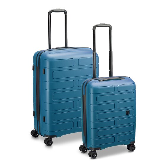 MODO by Roncato Supernova 2.0 4 ruote Set di valigie 2 pezzi