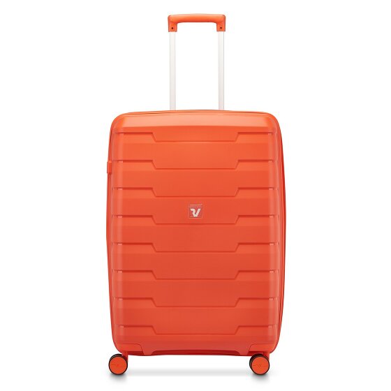 Roncato Skyline 2.0 4 ruote Carrello 46.5 cm con piega di espansione