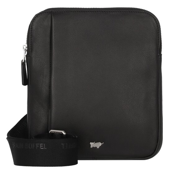 Braun Büffel Golf 2.0 Borsa a tracolla in pelle 20 cm
