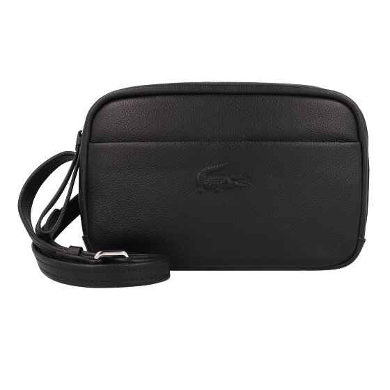 Lacoste City Court Borsa a tracolla Pelle 21.5 cm