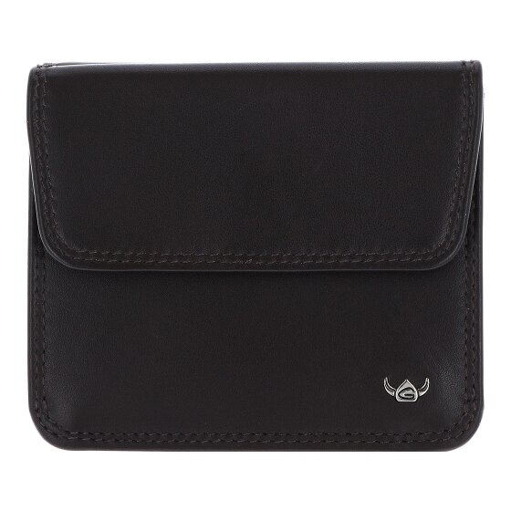 Golden Head Polo Portafoglio Protezione RFID Vera Pelle 10.5 cm