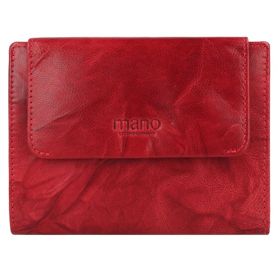 mano Donna Aurona Portafoglio RFID in pelle 14 cm