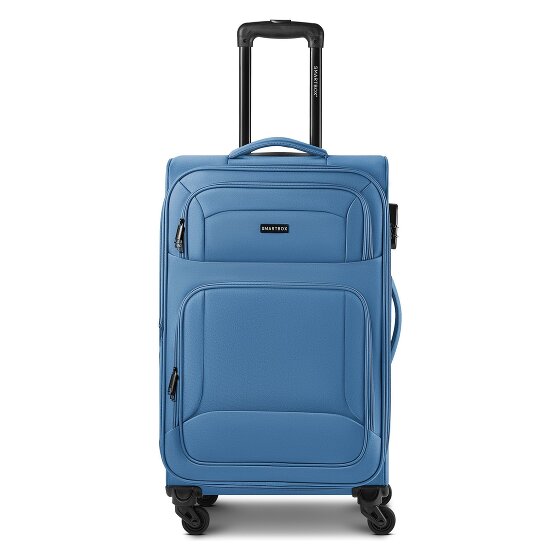 Smartbox Edition 04 4 ruote Carrello 67 cm espandibile