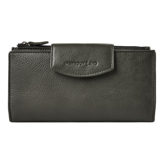 Harbour 2nd Ulla Portafoglio Protezione RFID Pelle 19.5 cm