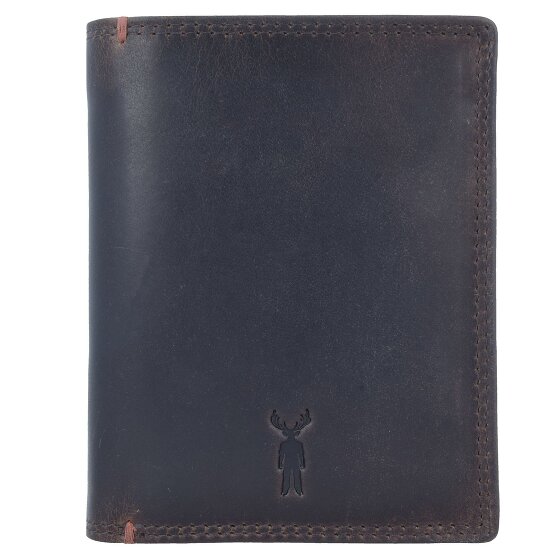 Jack Kinsky Colombo 206 Portafoglio in pelle 9,5 cm