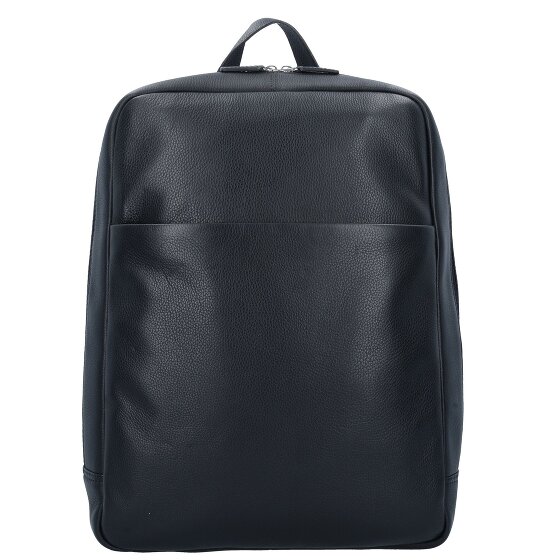 Leonhard Heyden Zaino Berlin in pelle 42 cm Scomparto per laptop
