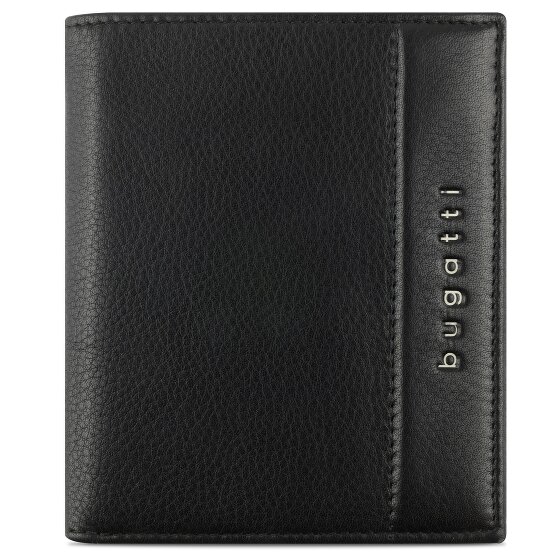 bugatti Nome Portafoglio Protezione RFID Pelle 10 cm