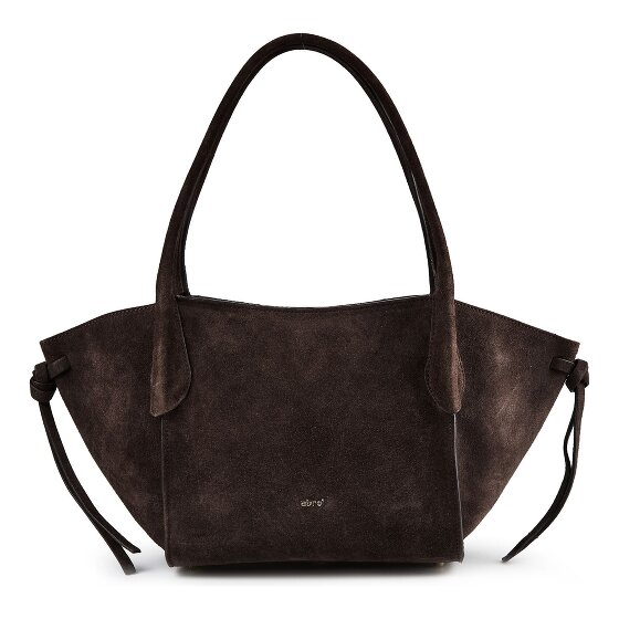 abro Vibe Borsa a spalla Vera Pelle 24 cm