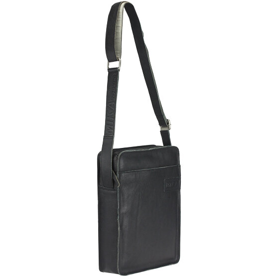 Mika Borsa a tracolla in pelle 24 cm