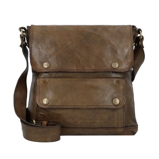 Campomaggi Borsa a tracolla Pelle 30 cm