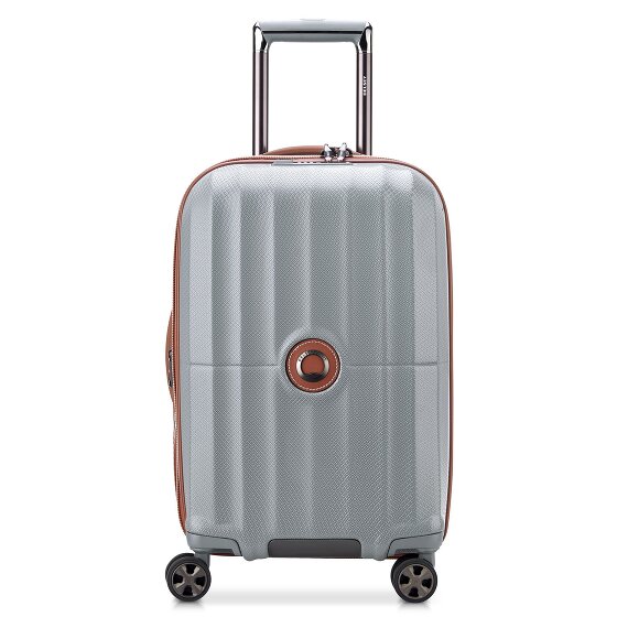 Delsey Paris Carrousel 4 ruote Carrello della cabina 55 cm Delsey Paris Carrousel 4 ruote Carrello della cabina 55 cm