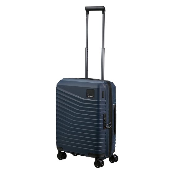 Samsonite Intuo 4 ruote Carrello della cabina S 55 cm con piega di espansione