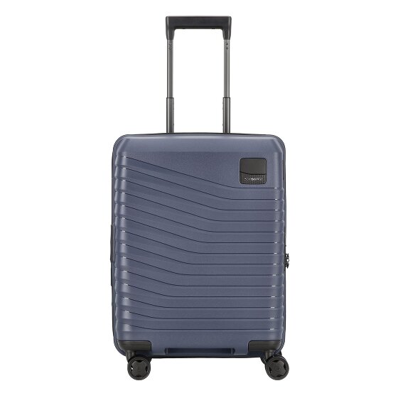Samsonite Intuo 4 ruote Carrello della cabina S 55 cm con piega di espansione